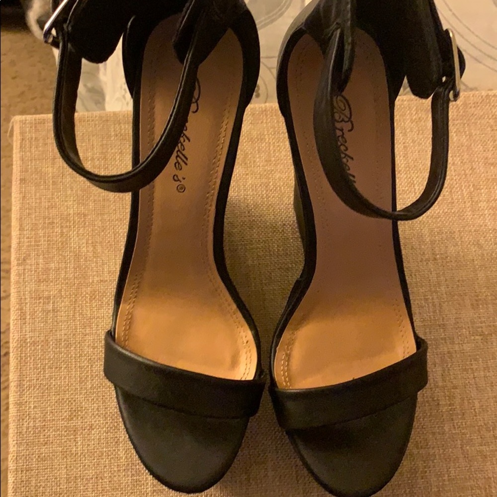 New wedges
